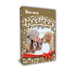 Akinu WINTER MASÍČKA Adventní kalendář pamlsek pro psy 120 g
