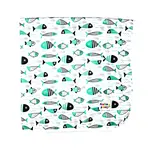 GaGa's pleny Přebalovací podložka Fish