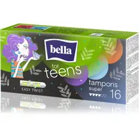 BELLA For Teens Tampons tampony Super 16 ks
