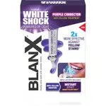 BlanX Shock Purple Treatment bělicí sada na zuby