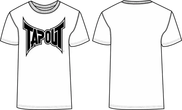 Tapout Men's t-shirt regular fit