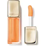 GUERLAIN KissKiss Bee Glow Oil olej na rty s medem odstín 389 Sparkling Peach 9.5 ml