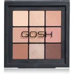 GOSH COPENHAGEN Eyedentity paleta očních stínů odstín 006 Be Harmless 6 g