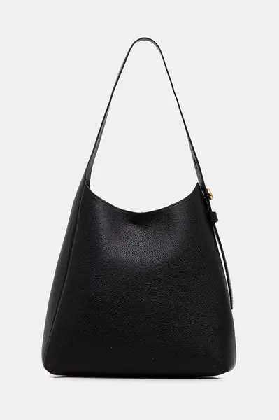 Kožená kabelka Tory Burch Romy