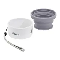 PetiGIO peti-to-Go cestovní miska 3v1