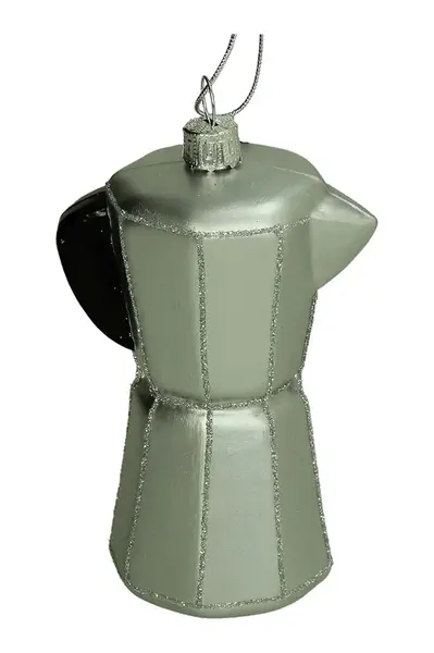 Závěsná vánoční dekorace home & lifestyle 10,7 x 4,9 x 6,8 cm