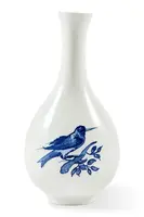 Dekorativní váza Pols Potten small bird 8,7 x 17 cm