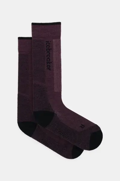 Ponožky s příměsí vlny Icebreaker Merino Ski+ Light