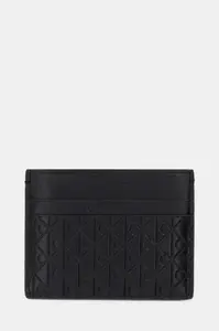 Kožené pouzdro na karty Calvin Klein