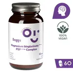 Beggs Magnesium bisglycinate 380 mg + P5P COMPLEX 1,4 mg (60 kapsúl)