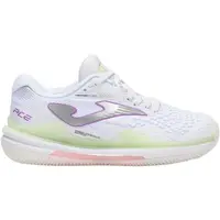 Joma ACE LADY Dámská tenisová obuv, bílá, velikost