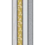 Dárkový balicí papír Cocooning - 2 x 0,7 m, mix motivů