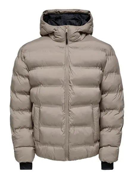 Only & Sons Prechodná bunda 'ONSUNION'  béžová