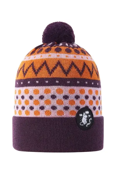 Detská čiapka Reima Moomin Flinga