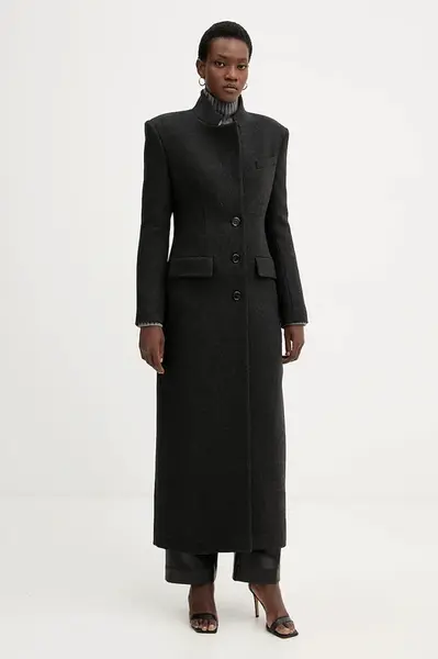 Kabát s prímesou vlny Pinko