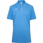 Kappa LOGO MALTAXITA Pánska polokošeľa, modrá, veľkosť