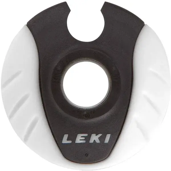 Leki COBRA 50 MM Talířky, bílá, velikost