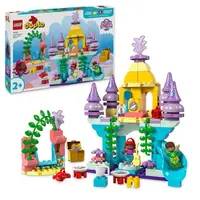 LEGO® DUPLO® ? Disney 10435 Arielin kouzelný podmořský palác