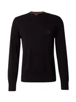 BOSS Sveter 'Kanovano'  čierna