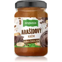 Organis Arašidový krém Horká čokoláda orechová nátierka 920 g