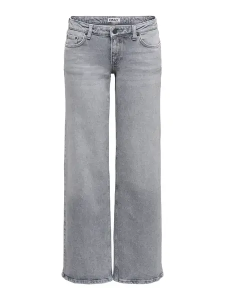ONLY Džínsy 'ONLJuicy'  svetlosivá