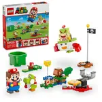 LEGO® Super Mario™ 71439 Interaktivní LEGO® Mario™ a dobrodružství