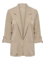 ONLY Blejzer 'ONLMarsa'  béžová / tmavobéžová
