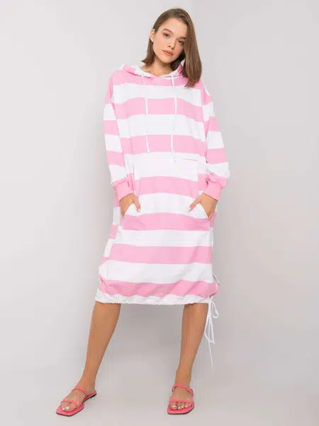 Dress-FA-SK-7263.20P-white-pink