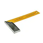 Úhelník truhlářský 300 mm, BRENAR