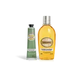 Sada za speciální cenu – Mandlové duo