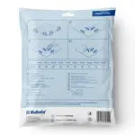 Spony Smart Level, 3 mm, 100 ks