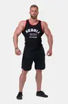 Nebbia Old-school Muscle tílko 193, XL, světle šedá