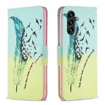 Magnet Case Feather, Samsung Galaxy A16