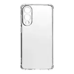 Tactical TPU Plyo kryt, Samsung Galaxy S25 Edge, průhledný