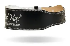 MADMAX celokožený  Full leather - MFB 245, černá, XXL