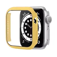 JP Watch case, Apple Watch 4 / 5 / 6 / SE 1 / 2 / 3, 40 mm, žlutý