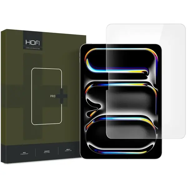Hofi Pro+ Tvrzené sklo, iPad Pro 11 5 / 2024
