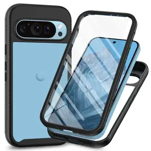 JP Defense360 obal, Google Pixel 9 Pro XL, černý
