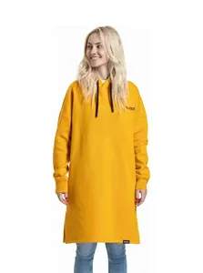 Meatfly dámská mikina Zyra Mustard | Žlutá | Velikost M