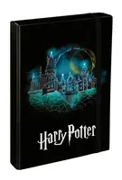 Desky na školní sešity A4 Jumbo Harry Potter