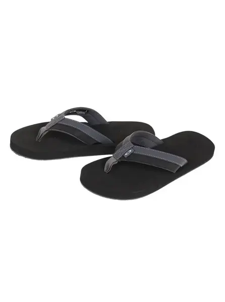 Oakley pánské sandály Burke Blackout | Černá | Velikost 11 US