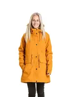 Meatfly dámská parka Aubrey Caramel | Hnědá | Velikost S
