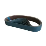 Pás brusný k LT 1401 EK, 40 x 760 mm, sada 10 ks, zrnitost 80, STAYER