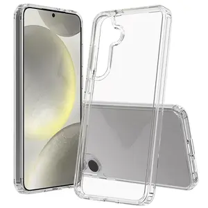 JP Průhledný obal, Samsung Galaxy S25 Plus