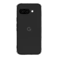 Tactical TPU Plyo kryt, Google Pixel 9a, průhledný