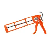 Pistole vytlačovací plastová, šestihranný skelet, ENPRO