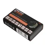 Vrták korunkový do dřeva 8 ks, 19 - 64 mm, FASTER TOOLS