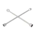 Klíč na kola křížový, 17, 19, 21 mm, 1/2", ENPRO