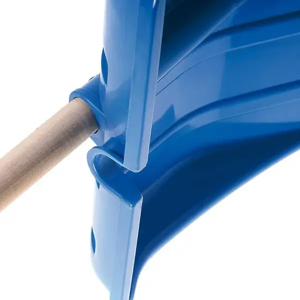 Shrnovač sněhu PRADĚD, 49 x 36 cm, rozložený