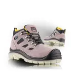 Obuv pracovní kotníková kožená v kombinaci s textilem MADRID 2990-O1, velikost 36